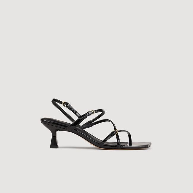 Riemchensandalen