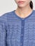 Cardigan aus glitzerndem Strick