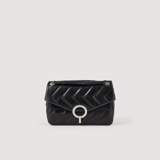 Yza-Tasche aus zertifiziertem Leder